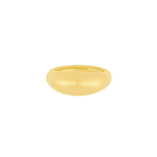 Gold Jumbo Dome Ring - Main Img