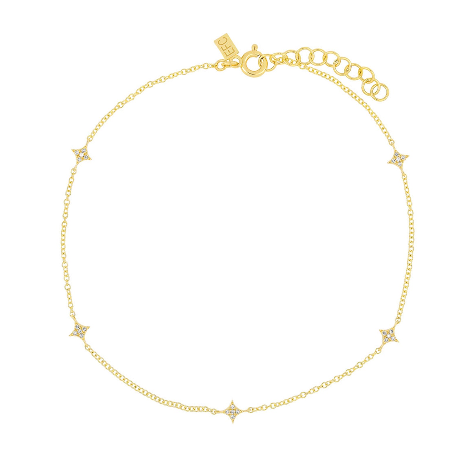 Sparkle Anklet