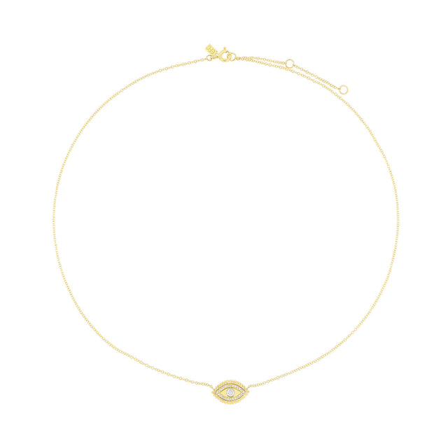 Evil Eye Protection Necklace
