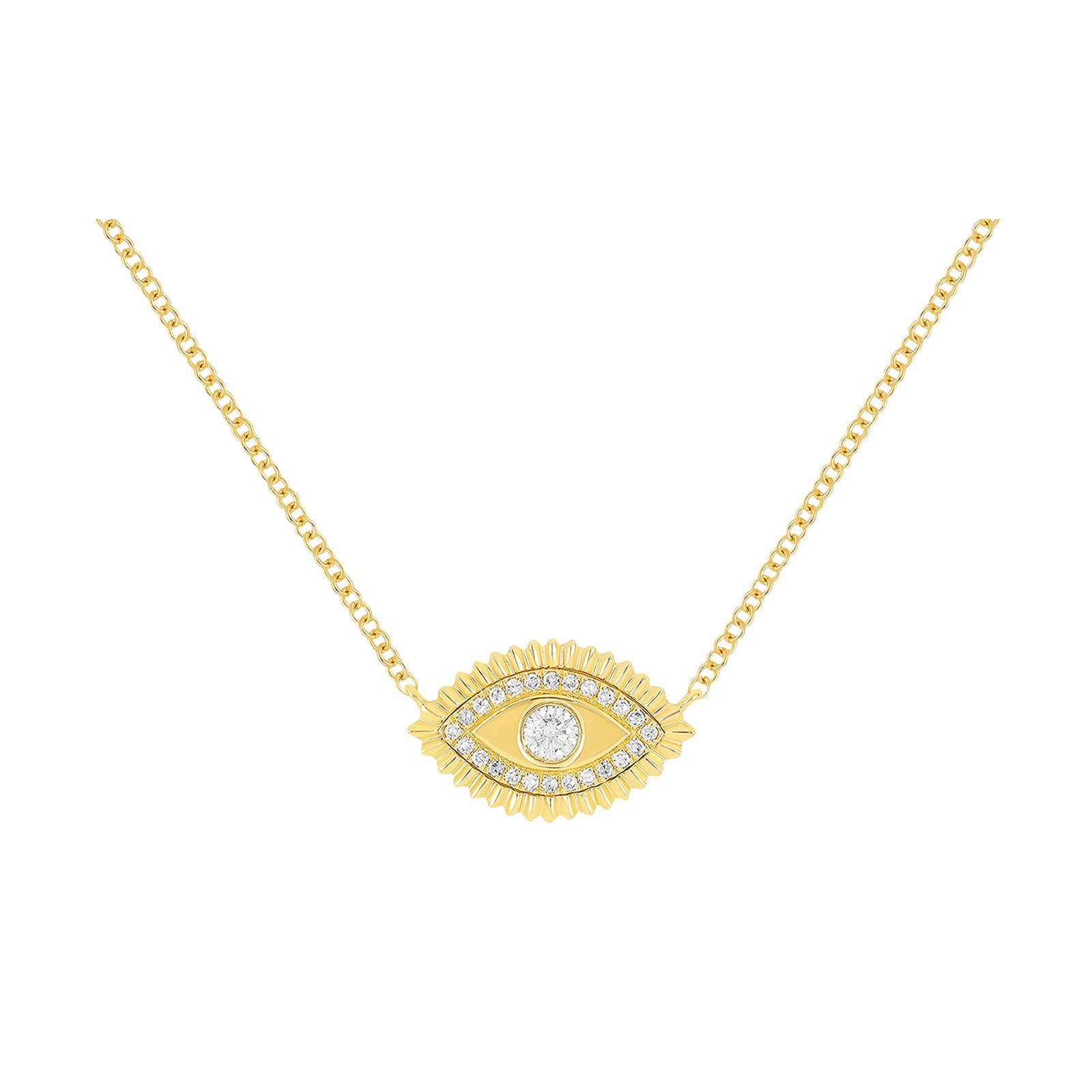Evil Eye Protection Necklace