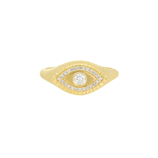 Evil Eye Protection Ring