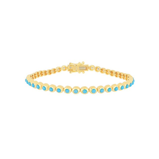 Pillow Eternity Bracelet 