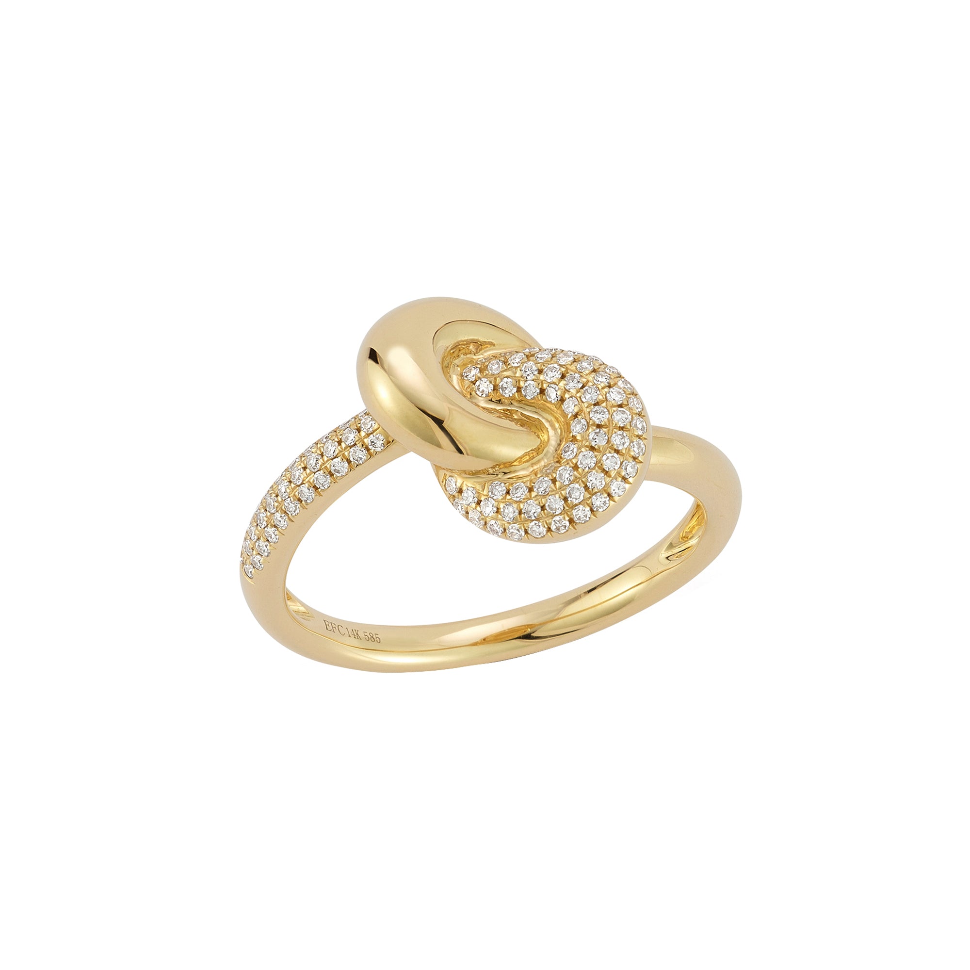 Love Knot Ring