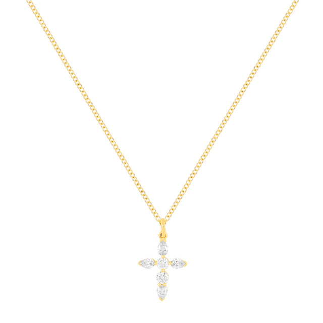 Cross Necklace