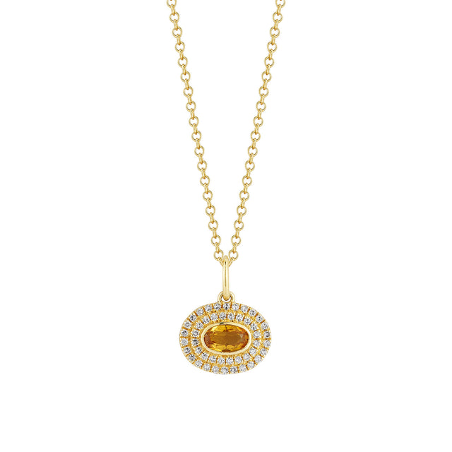 Gem Necklace