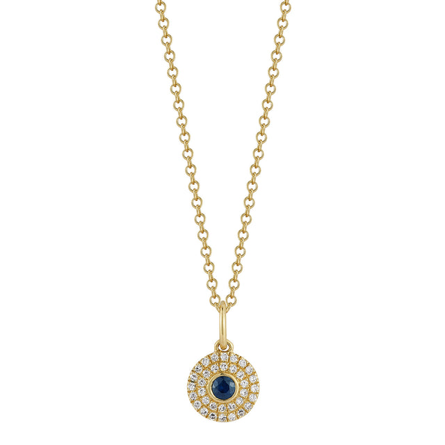 Gem Necklace