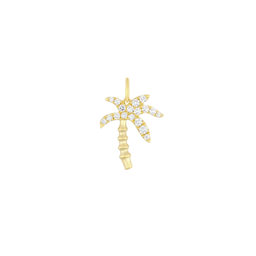 Jumbo Palm Tree Charm