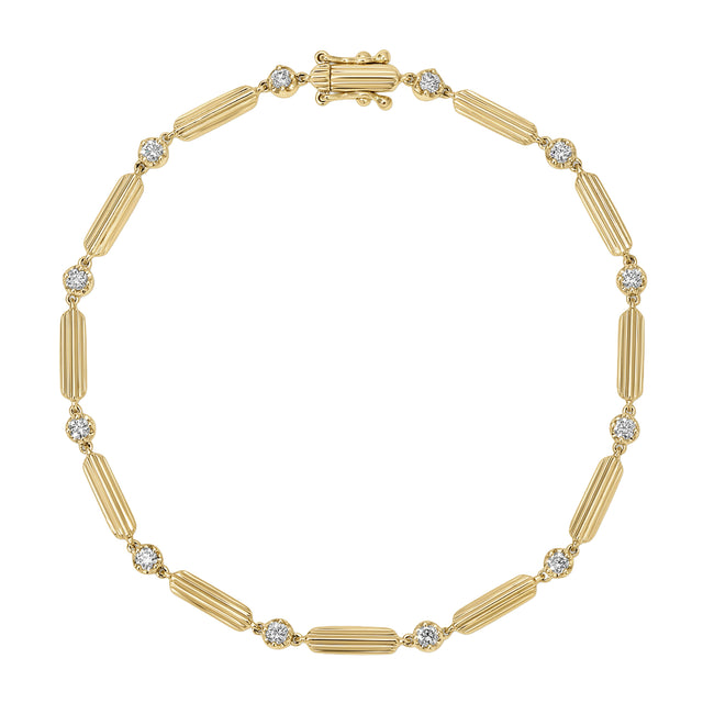 Zoe Eternity Bracelet