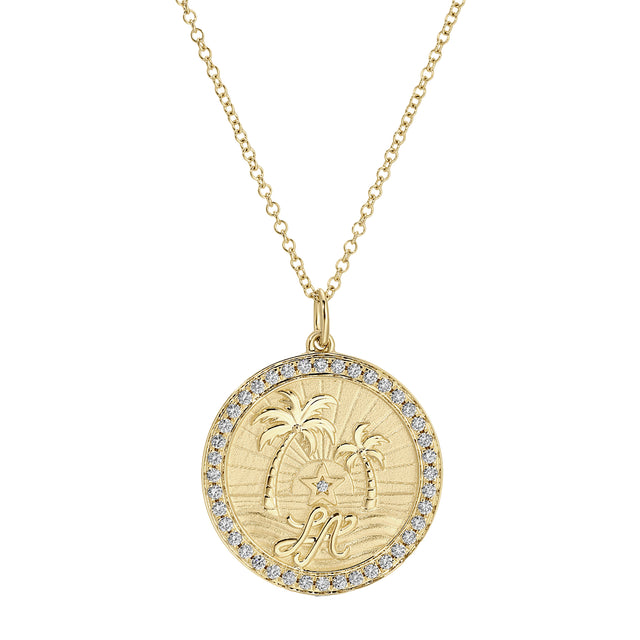 California Dreamin Necklace