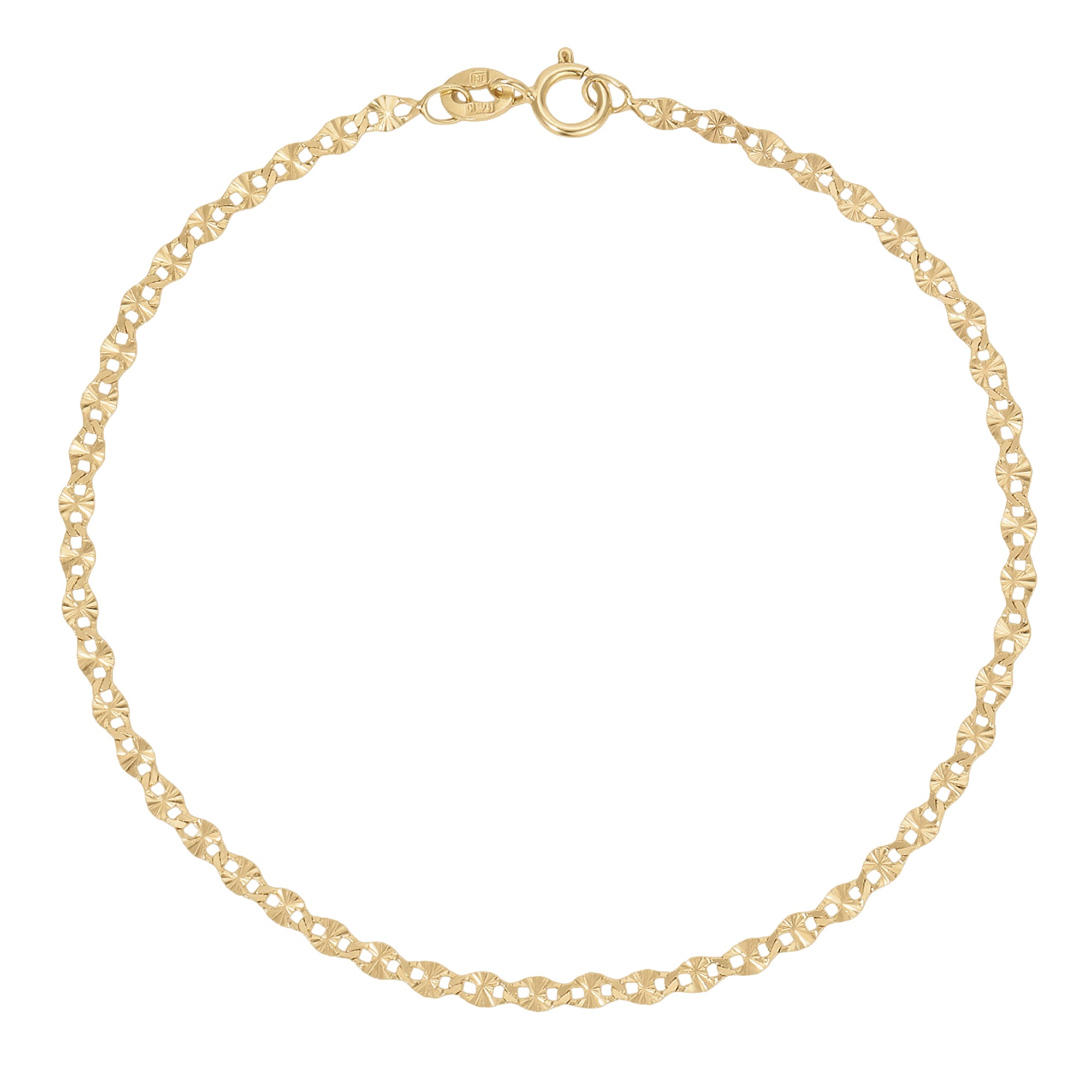 EF Collection - Daisy Chain Bracelet