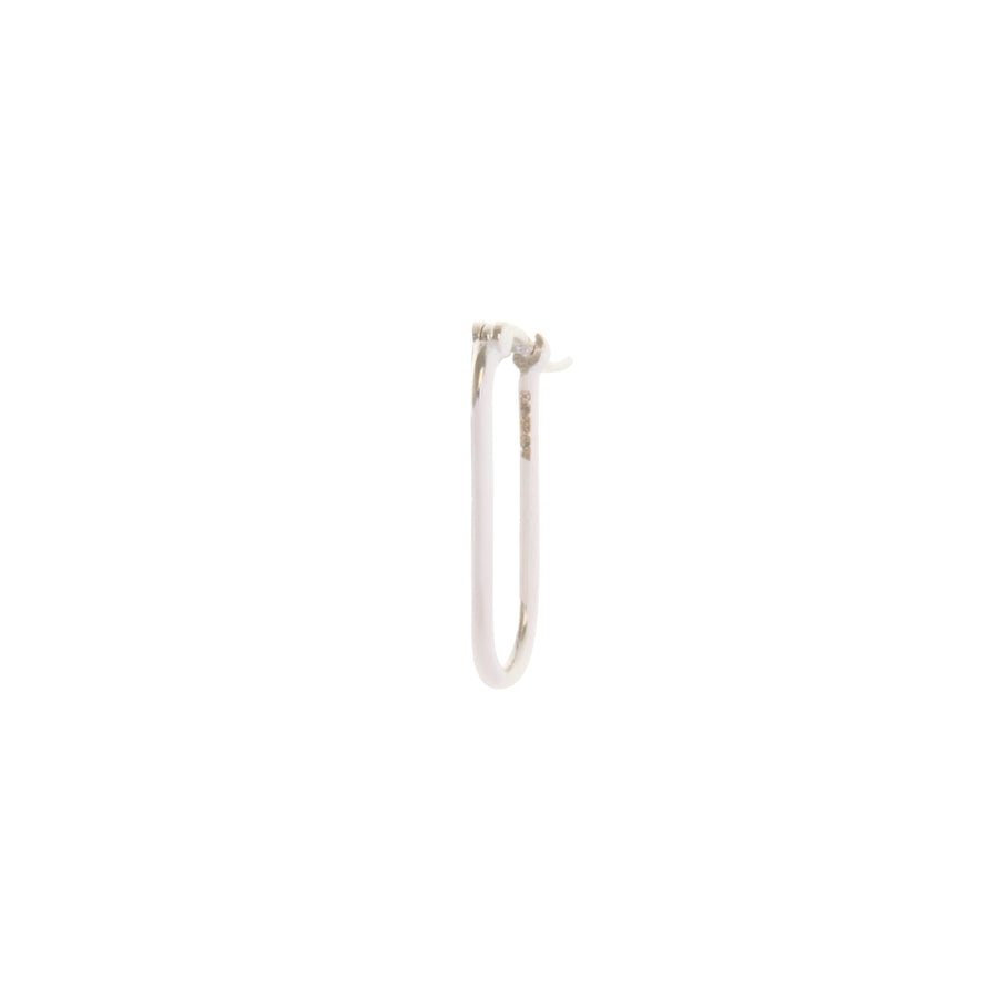 Plain Base FOB Earring