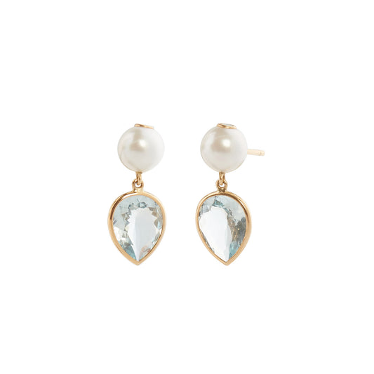 Neptune Earrings - Main Img