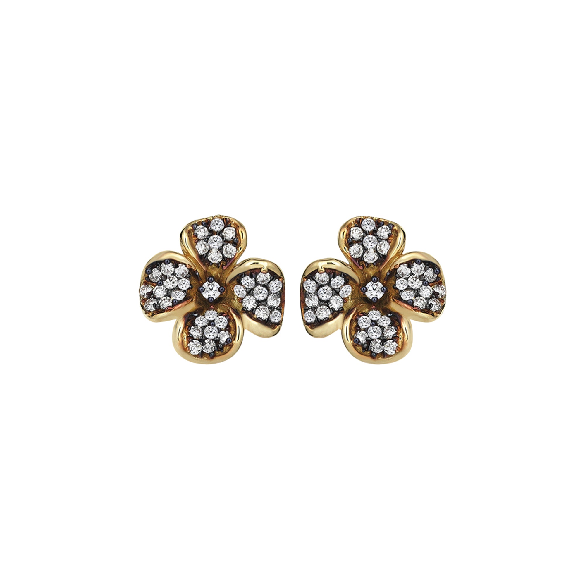 Flower Studs