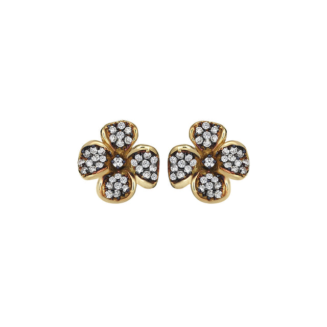 Flower Studs