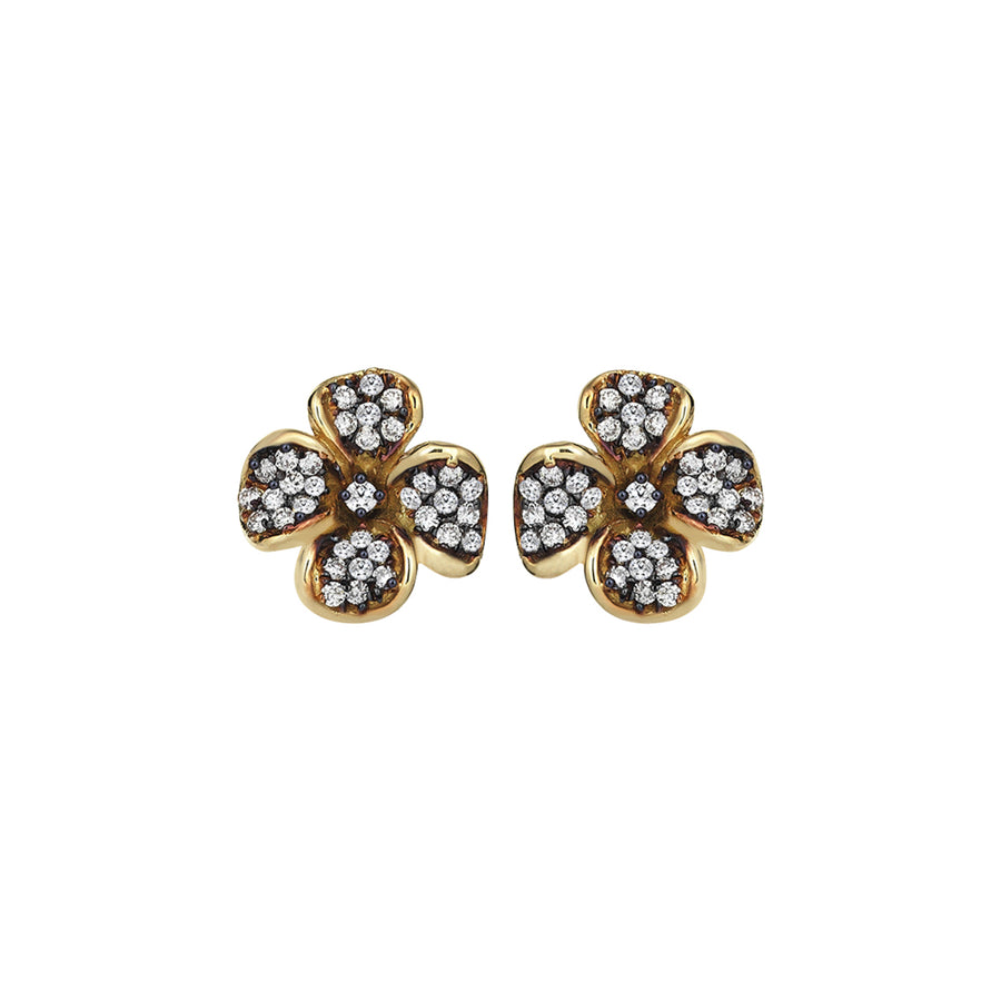 Flower Studs