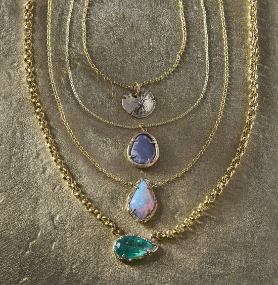 Pendants as a Focal Point