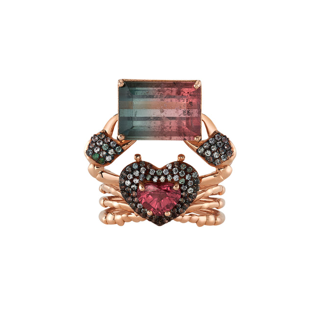 El Novio Ring