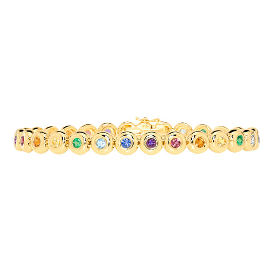 Rainbow Bracelet - Main Img