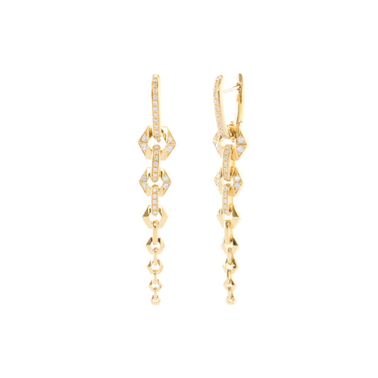 Flow IV Earrings - Main Img