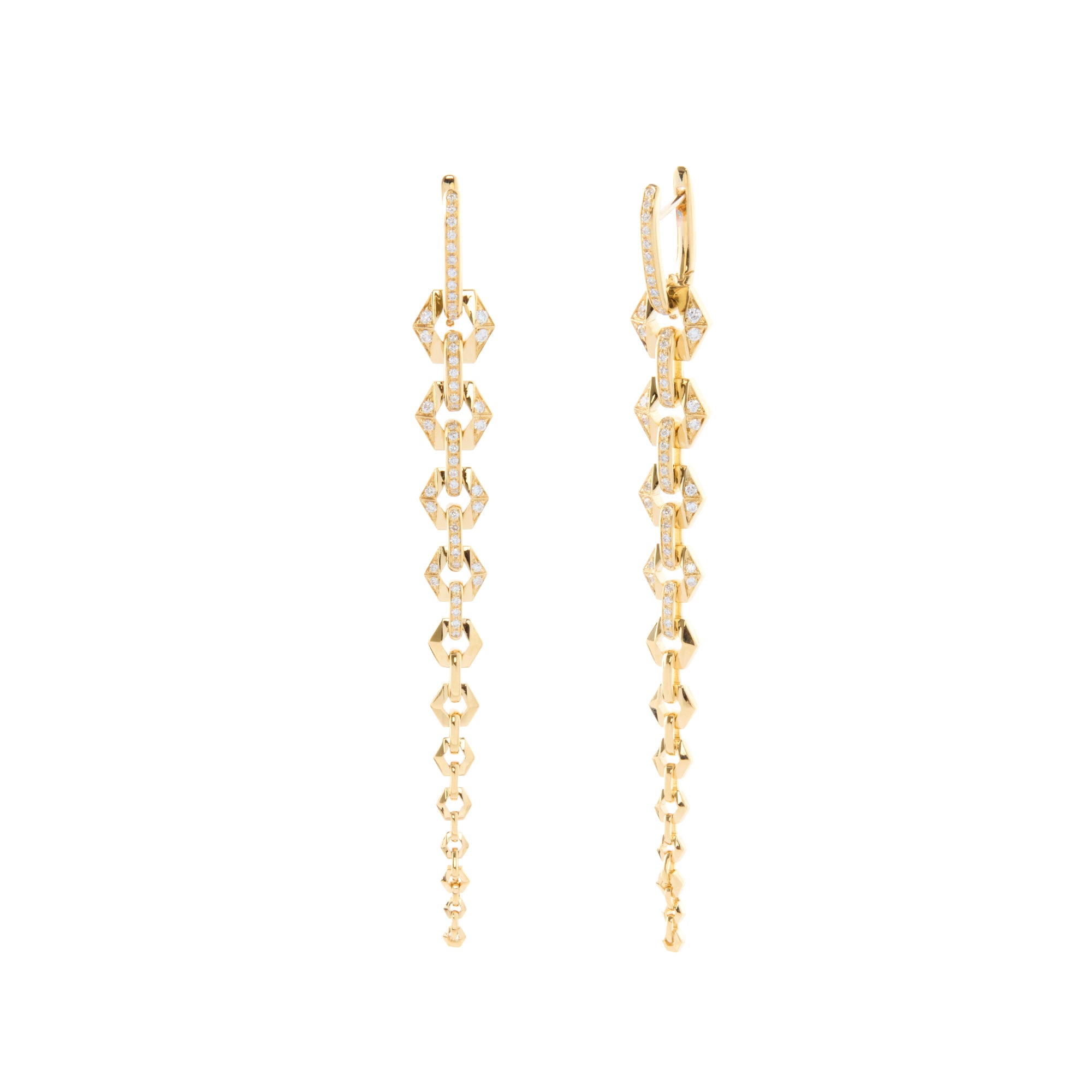 Flow VII Earrings