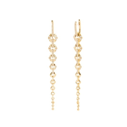 Flow VII Earrings - Main Img