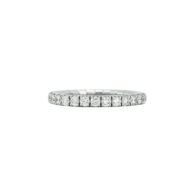 Medium Diamond Extensible Tennis Ring