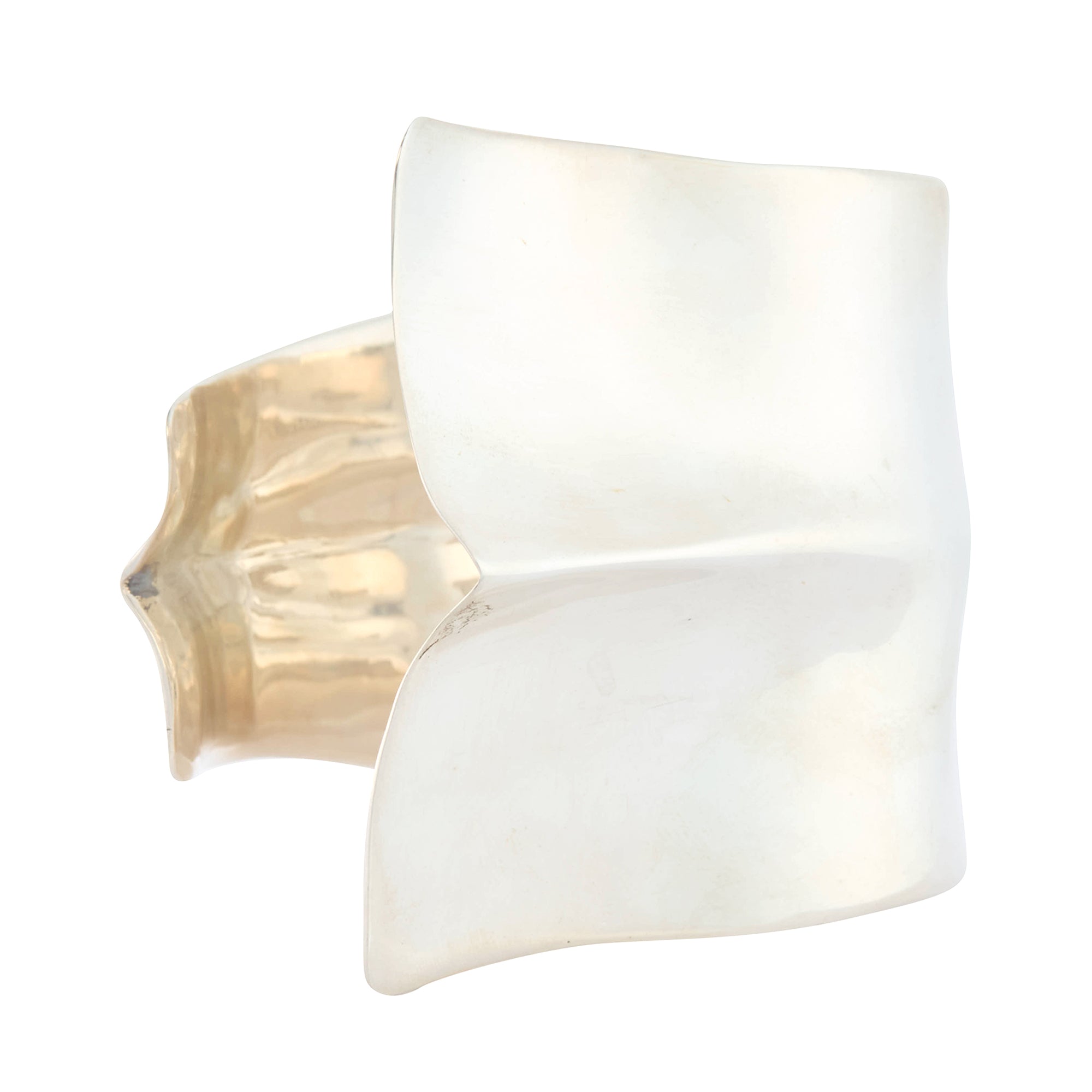 Ariana Boussard Reifel - Sterling Silver Nina Cuff