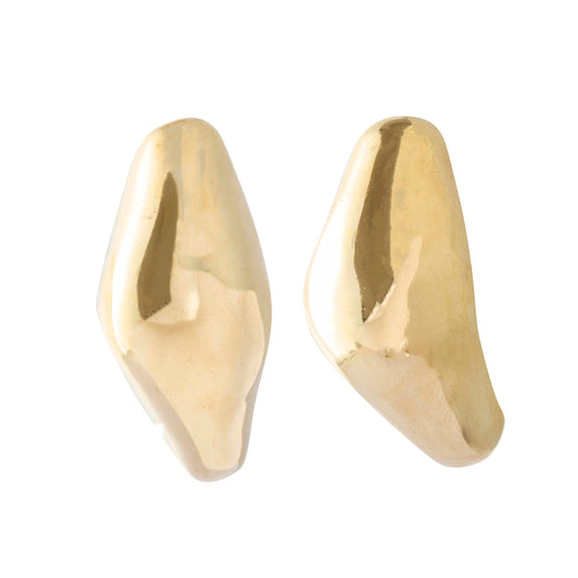 Mundus Earrings Bronze - Main Img