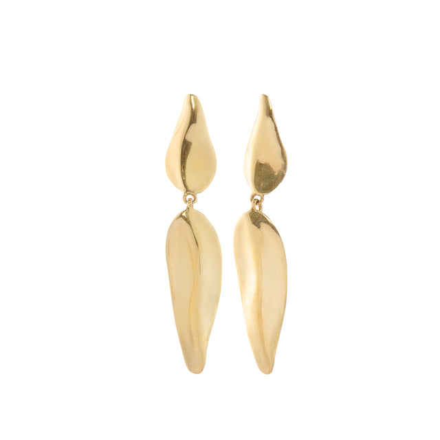 Ariana Boussard Reifel - Bronze Naiad Earrings