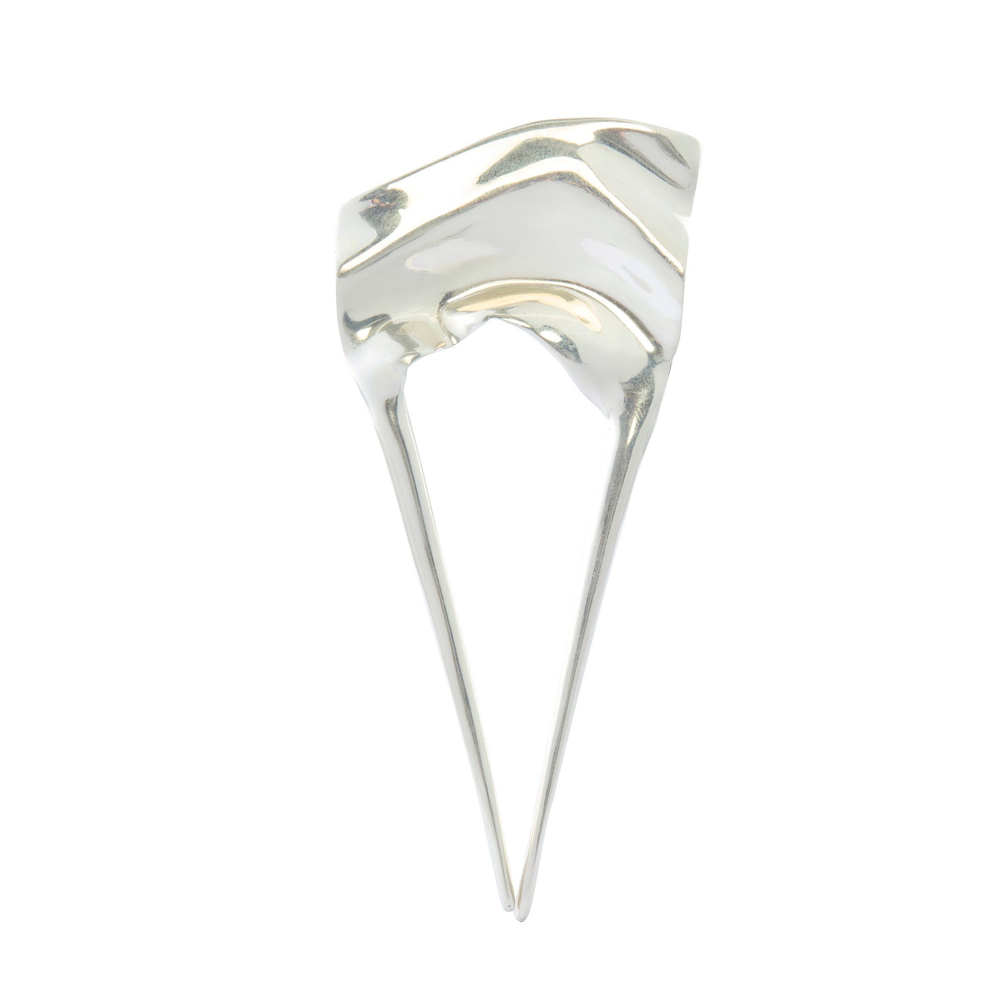 Narcissus Ripple Hair Pin