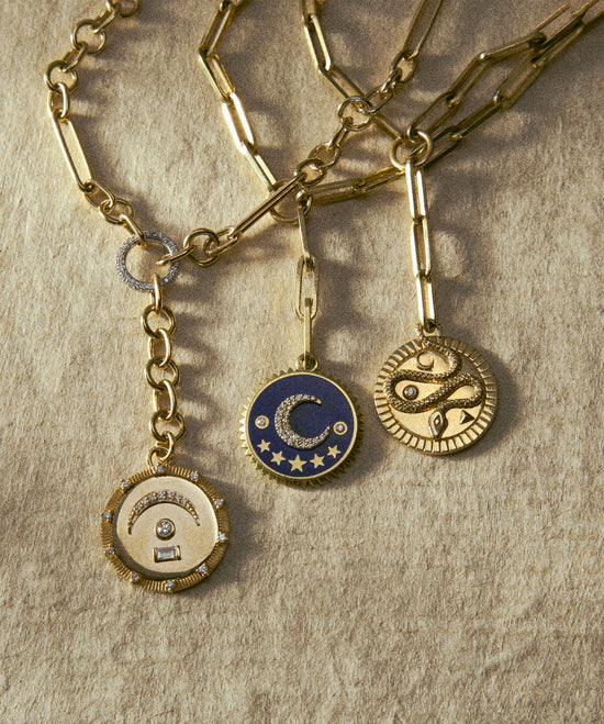  Never-Take-Them-Off Necklaces