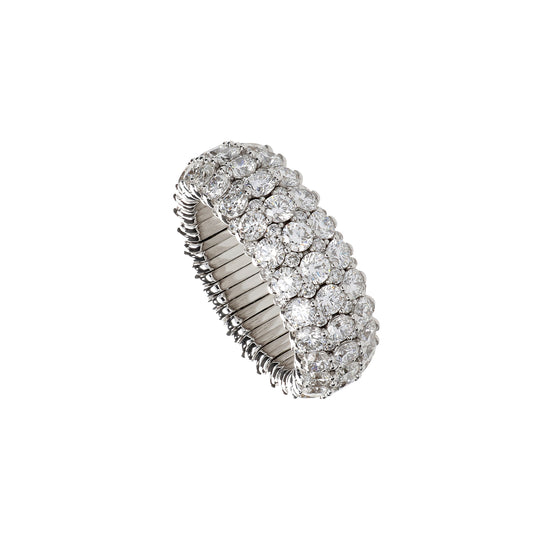 Diamond Giotto 8 Ring - Main Img