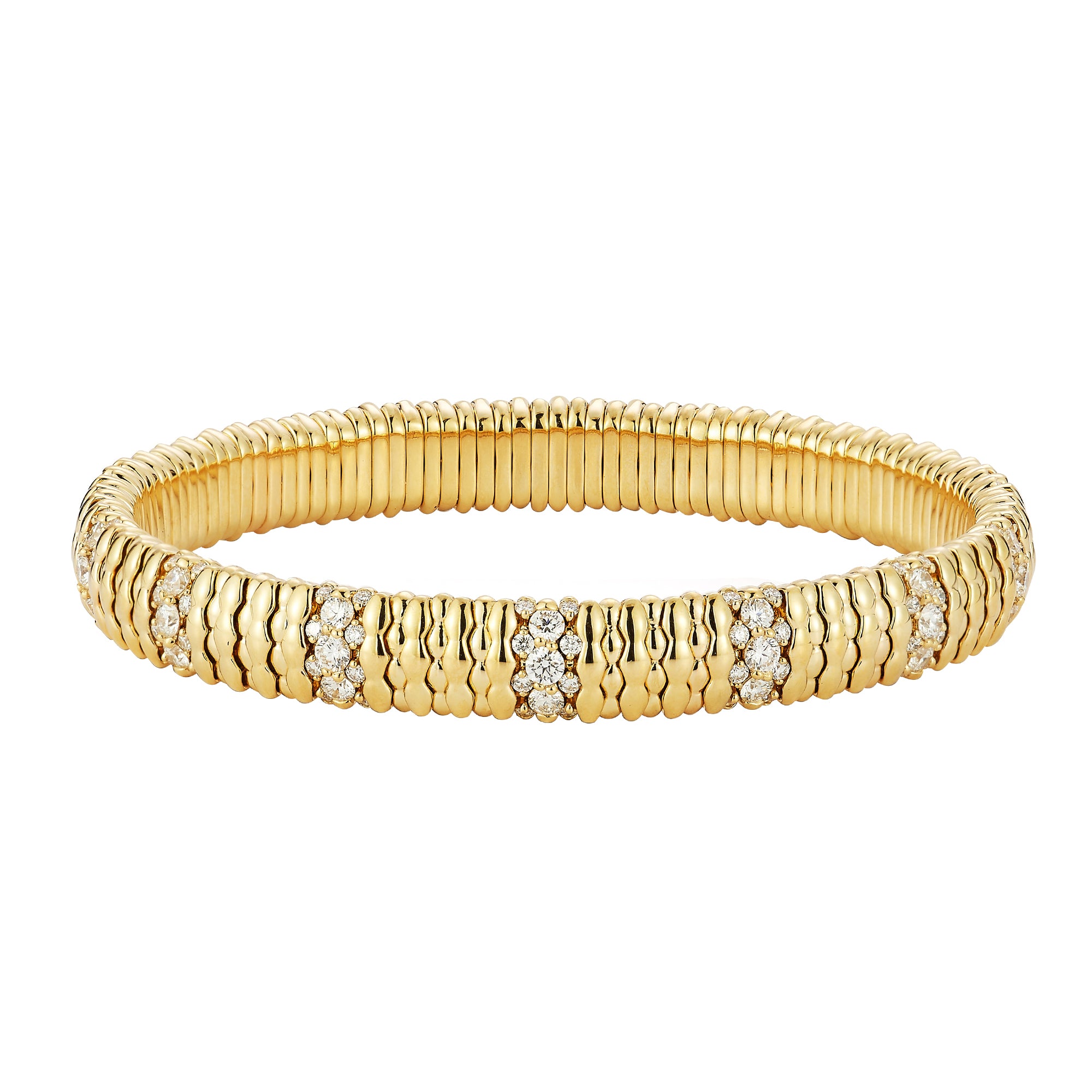 Diamond Giotto Stretch Bracelet