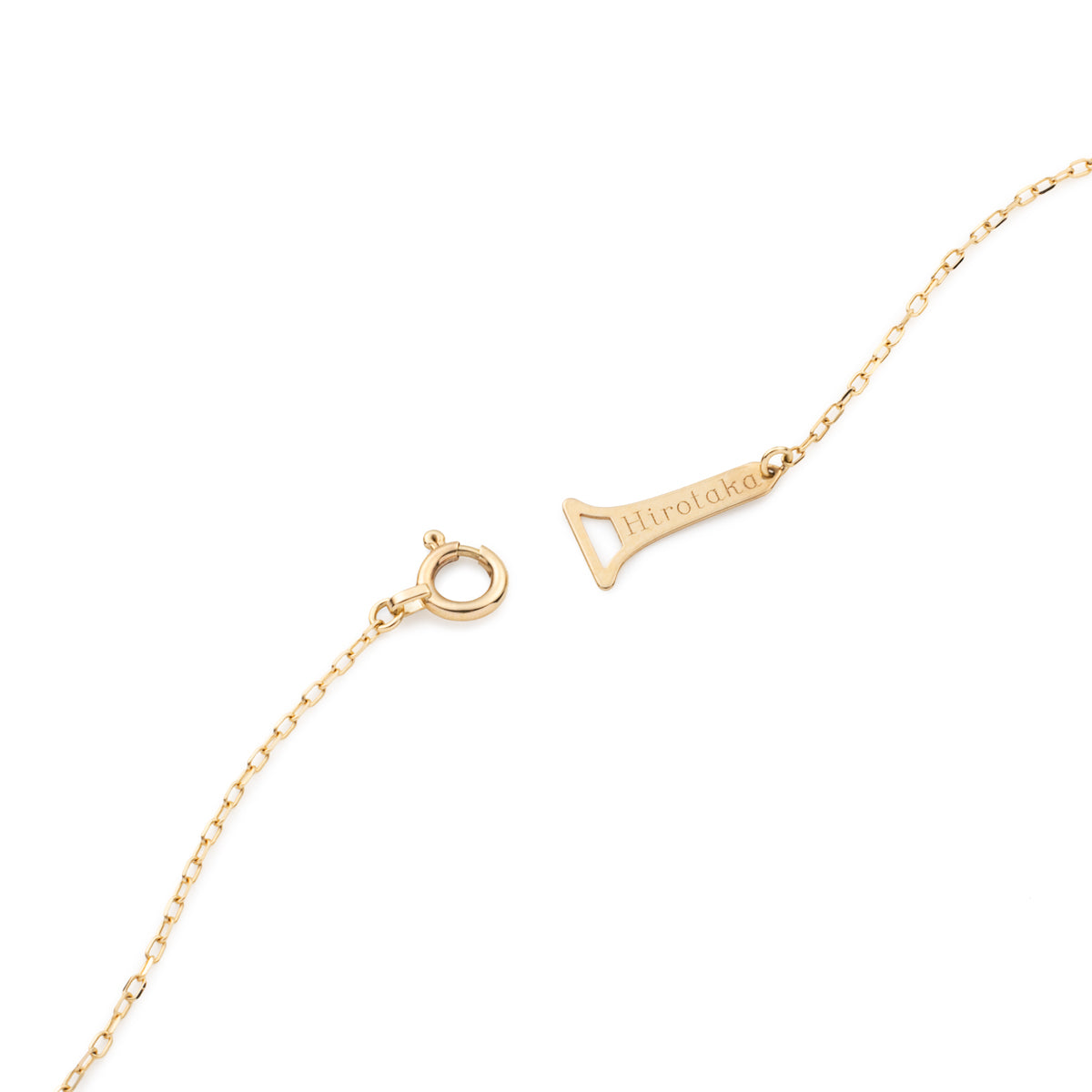 Akoya Pearl Honey Ant Necklace