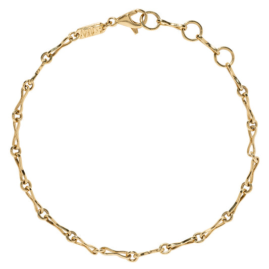 Small Motif Chain Bracelet - Main Img