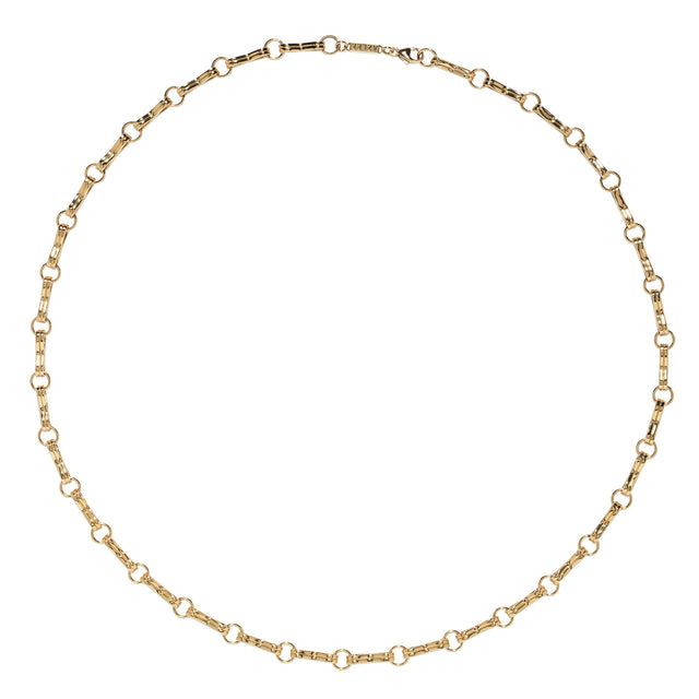 Small Motif Double Link Chain