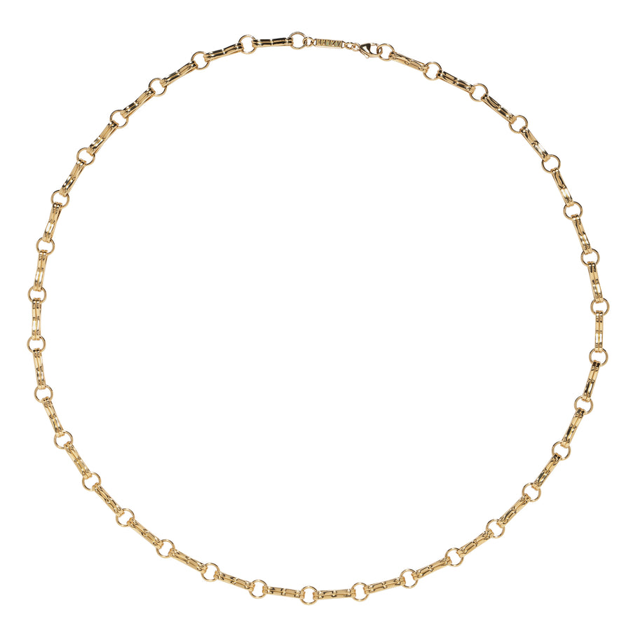 Small Motif Double Link Chain