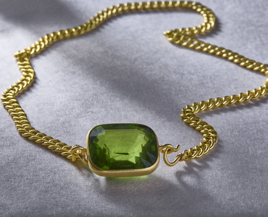  Leo and Peridot