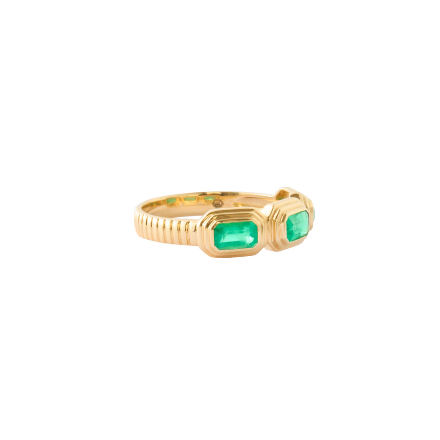 Baxter Ring - Emerald