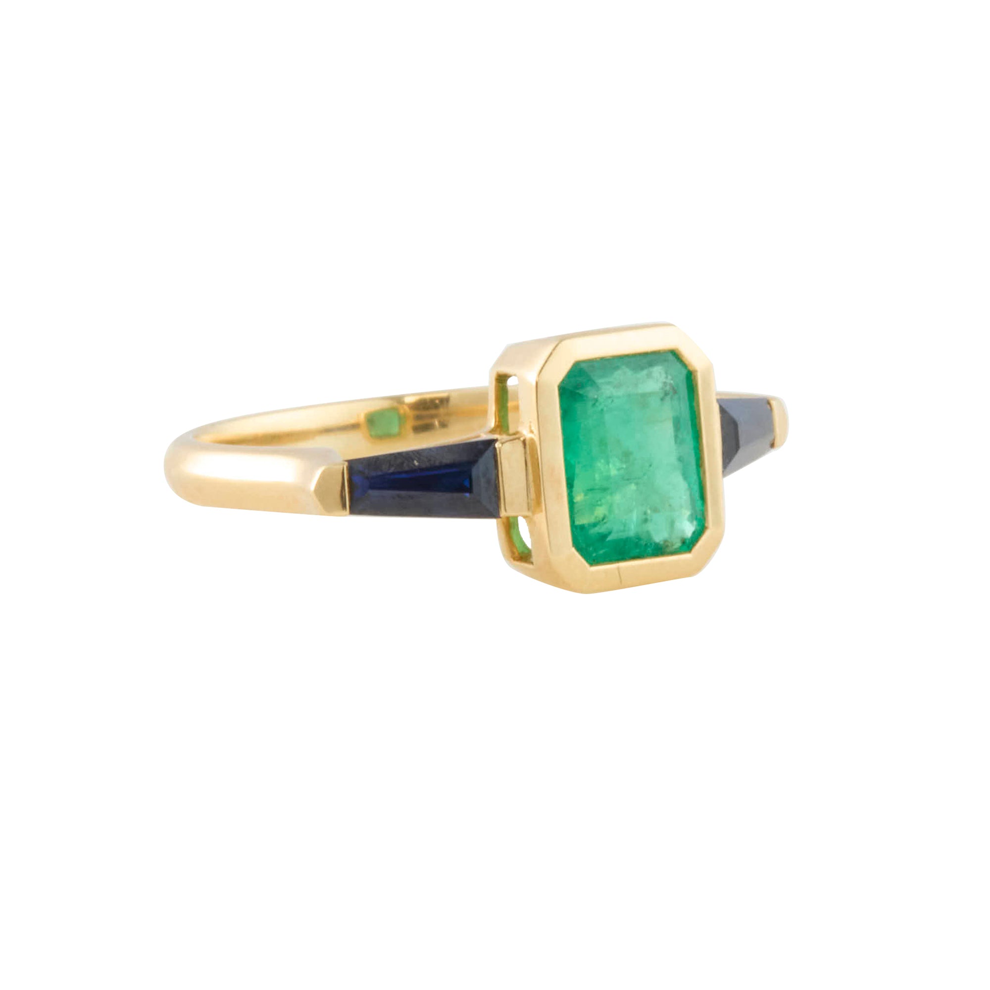 Eternal & Sapphire Ring