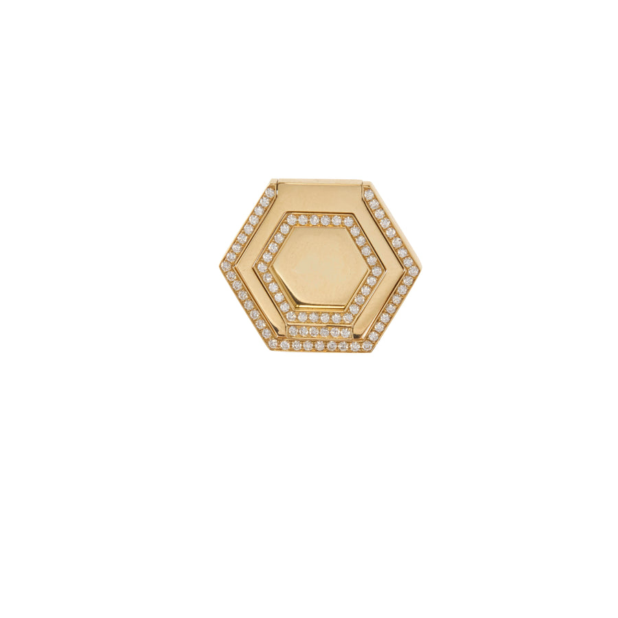 Diamond B Home Convertible Earrings