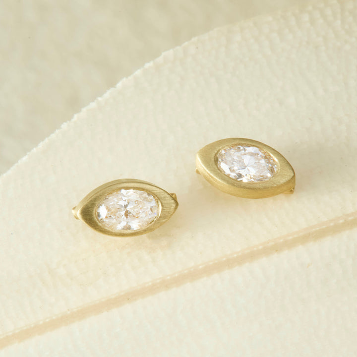 Foundrae - Foundrae Midsized Mixed Link Chain - Pave Diamond
