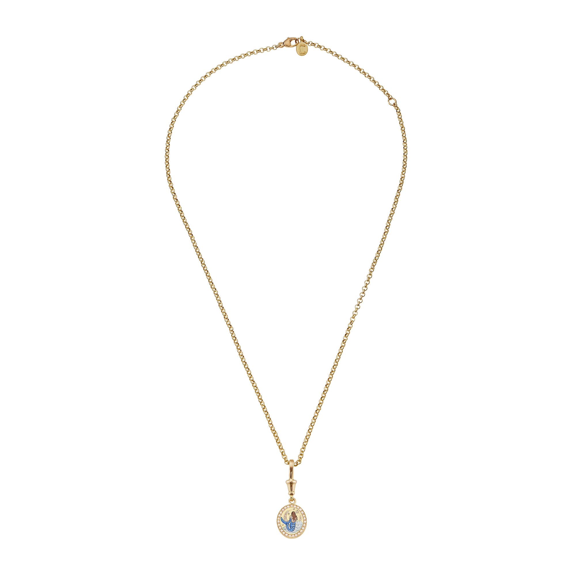 Dreamer Pendant Necklace