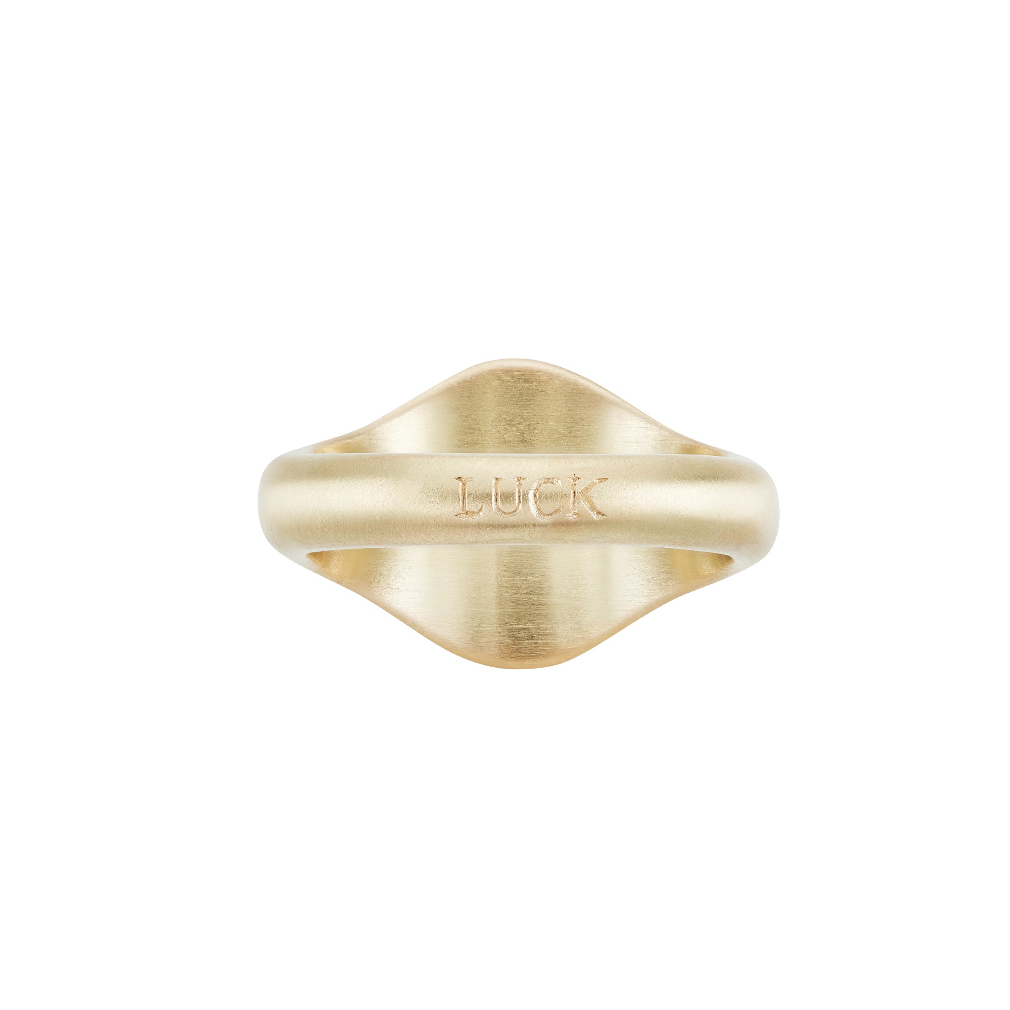 Diamond Luck Ring