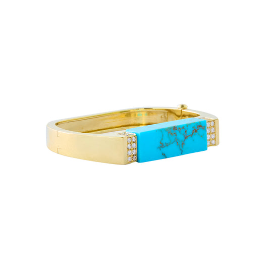 Turquoise Bangle