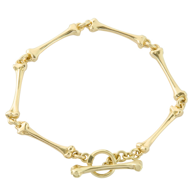 Skeleton Bracelet