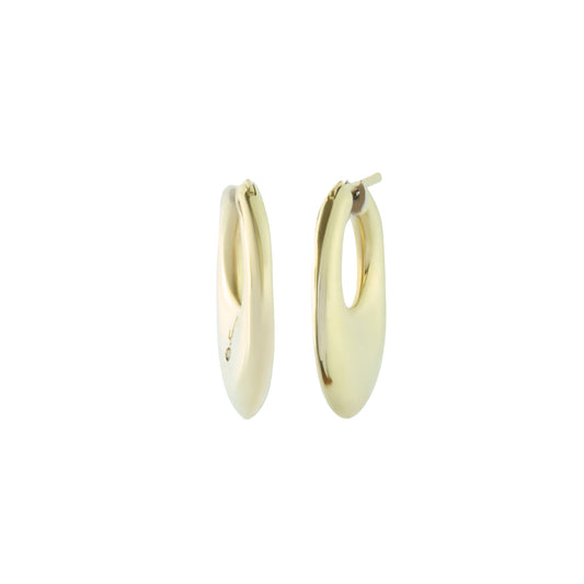 Mini Eclipse Hoops - Main Img