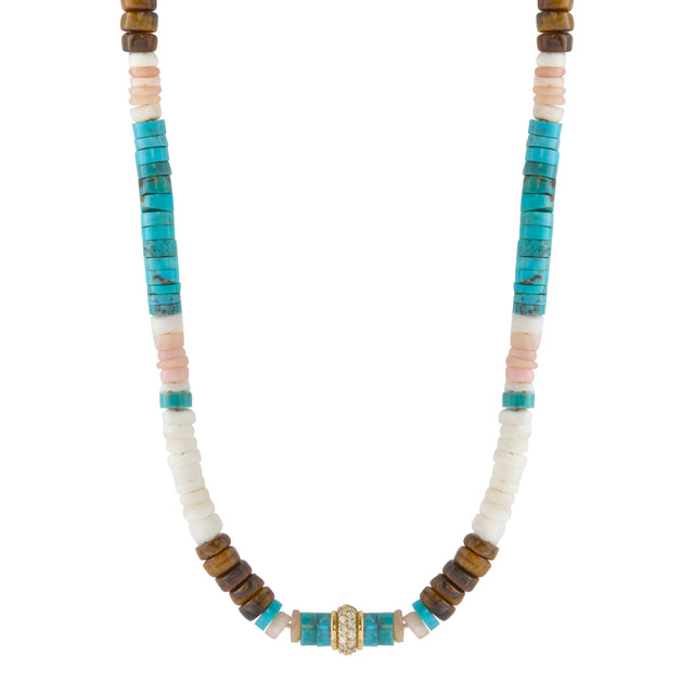 Coral Necklace