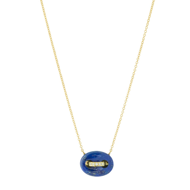 Mariner Link Necklace