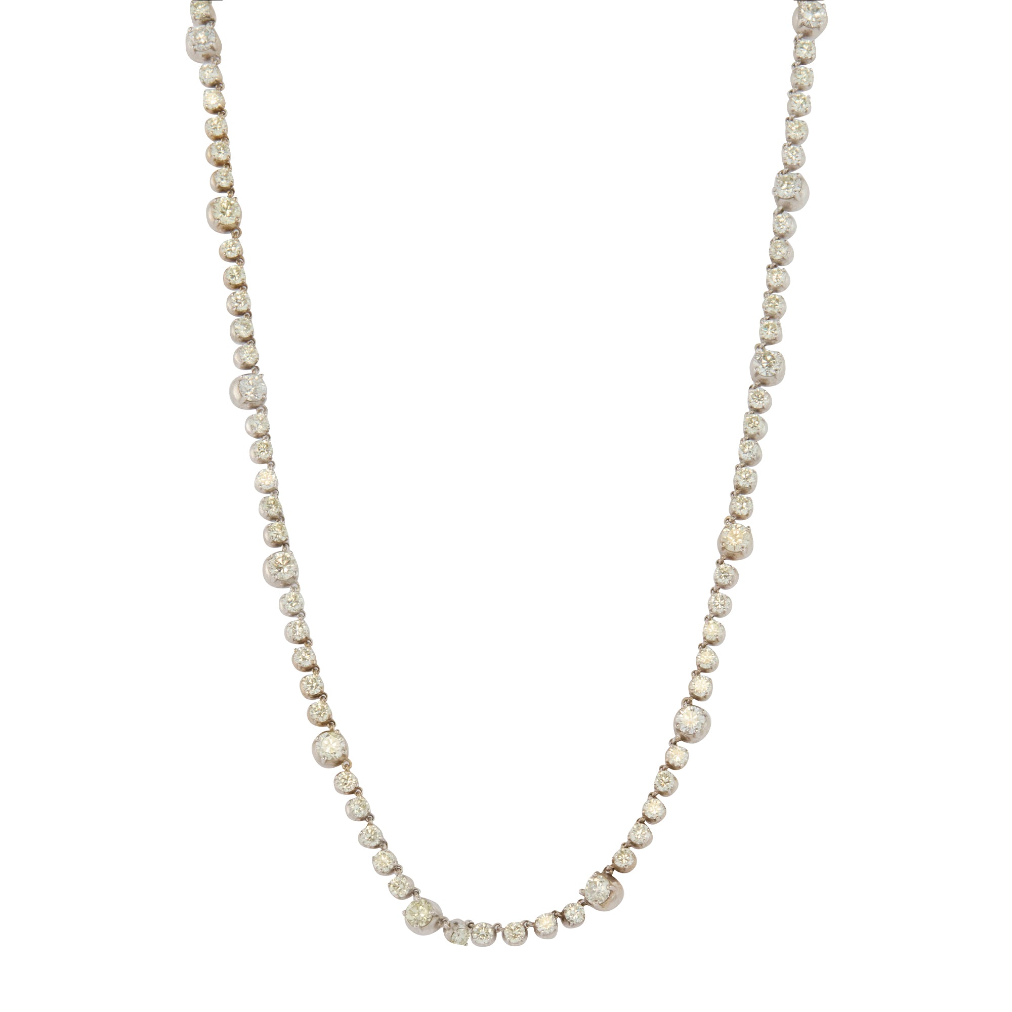Jenna Blake - Diamond Ball Choker